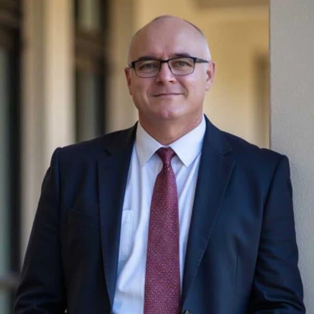 Portrait of Paul Smith, CEO & Founder at Luminal Audio